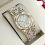 AP Royal Oak Yellow Gold Diamond Bezel (2)
