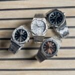 Ap Royal Oak Grande Tapisserie Watch 4 Colors