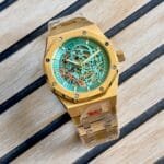 Ap Royal Oak Openworked Men’s Watch (4)