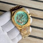 Ap Royal Oak Openworked Men’s Watch (4)