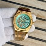 Ap Royal Oak Openworked Men’s Watch (4)