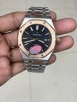 Ap Royal Oak Stainless Steel Watch 8 Colors (3)