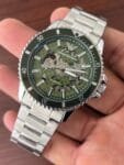 Armani Automatic Machinery Watch 12 Colors (11)