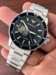Armani Automatic Machinery Watch 12 Colors (11)