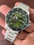 Armani Automatic Machinery Watch 12 Colors (11)