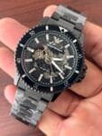 Armani Automatic Machinery Watch 12 Colors (11)