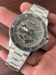 Armani Automatic Machinery Watch 12 Colors (11)