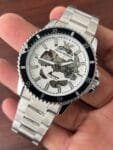 Armani Automatic Machinery Watch 12 Colors (11)