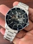 Armani Automatic Machinery Watch 12 Colors (11)