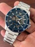 Armani Automatic Machinery Watch 12 Colors (11)