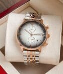 Armani Two Tone Premium Watch (2)