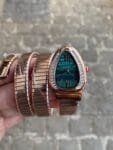 Bvlgari Slim Elegant Snake Dial Watch (6)