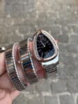Bvlgari Slim Elegant Snake Dial Watch (6)