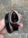 Bvlgari Slim Elegant Snake Dial Watch (6)