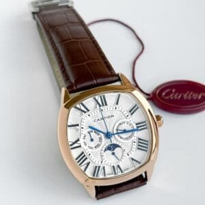 Cartier Diastar Square Premium Watch