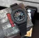 Casio G-shock For Unisex Watch