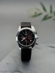 Chiffre Rouge Black Ultramatte Chronograph