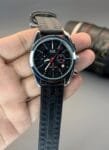 Chiffre Rouge Black Ultramatte Chronograph (1)