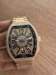 FM Men’s Master Copy Automatic Watch (3)