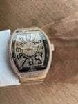 FM Men’s Master Copy Automatic Watch (3)