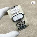 Fendi Silver Ladies Watch 2 Colors (1)