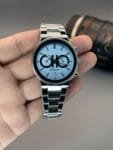 Ferragamo Sapphire Men ‘s Watch (3)