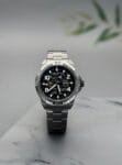Fossil Fsb Bracelet-steel Metal Watch (2)