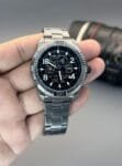 Fossil Fsb Bracelet-steel Metal Watch