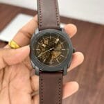 Fossil Machine Automatic Watch (2)