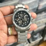 Fossil Modern Machine Automatic Watch (2)