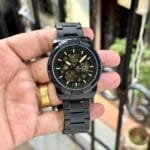 Fossil Modern Machine Automatic Watch (2)