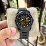 Fossil Modern Machine Automatic Watch (2)