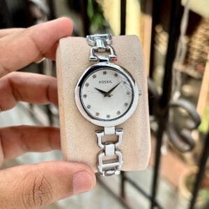 Fossil Women's Olive Styles Watch