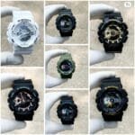 G-shock Ga-110 With Sporty Watch 7 Colors