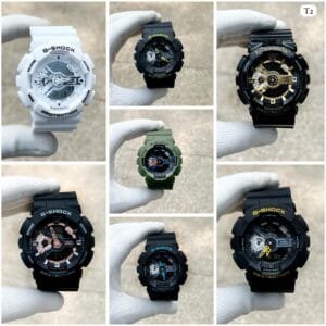 G-shock Ga-110 With Sporty Watch 7 Colors