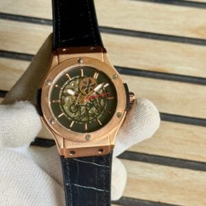 Big Bang Fusion Design Watch | Premium Series Timepiece Collection