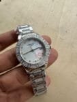 Women's 34mm Elegant Quartz Watch – Available in 8 Colours
