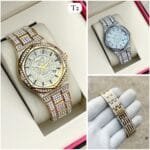 Michael Kors Parker Watch For Her 2 Colors (1)