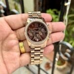 Mk Classic Lexington Chronograph Series