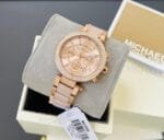 Mk Parker Ceramic Chronograph Watch (4)