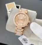 Mk Parker Ceramic Chronograph Watch (4)