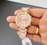 Mk Parker Ceramic Chronograph Watch (4)