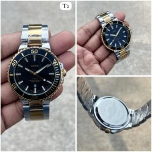Men's Super Premium Timepiece | High-Quality Mechanical Excellence