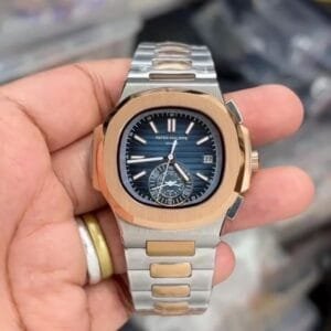 Pp Exclusive Nautilus Automatic Machinery