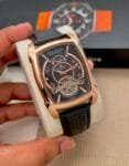 Pp Square Case Automatic Watch (4)