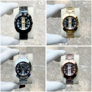 Rado Diastar Machine Collection 4 Colors
