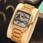 Rado True Square Automatic Open Heart (7)