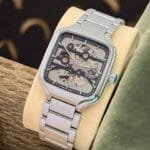 Rado True Square Automatic Open Heart (7)
