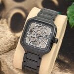 Rado True Square Automatic Open Heart (7)