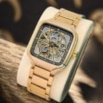 Rado True Square Automatic Open Heart (7)